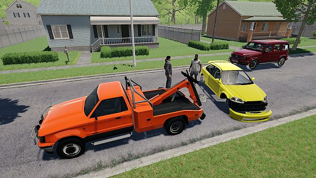 Used Car Dealer Simulator