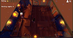 Knight life tavern
