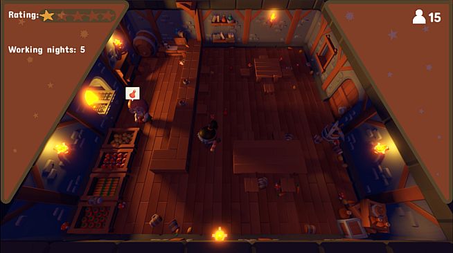 Knight life tavern