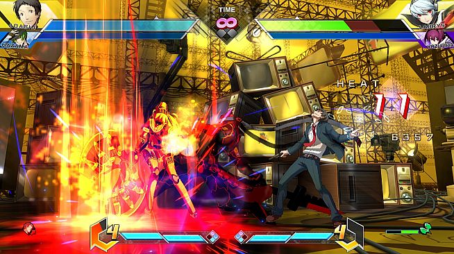 BlazBlue Cross Tag Battle Ver 2.0 Expansion Pack