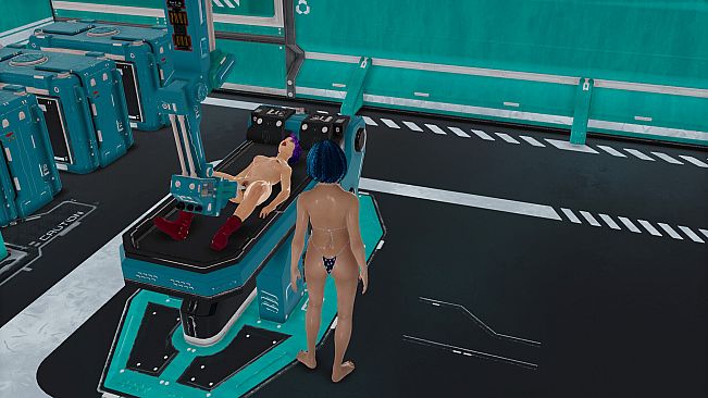 Sex toys for Sci-fi builder