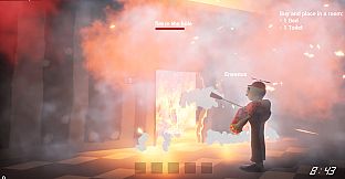 Crazy Hotel Together