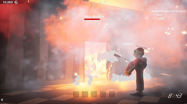 Crazy Hotel Together