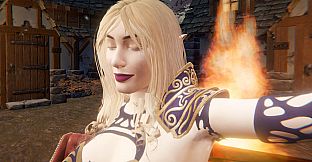 Real Girl VR - The Elf Sanctuary