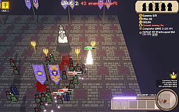 God, Save the Queens!