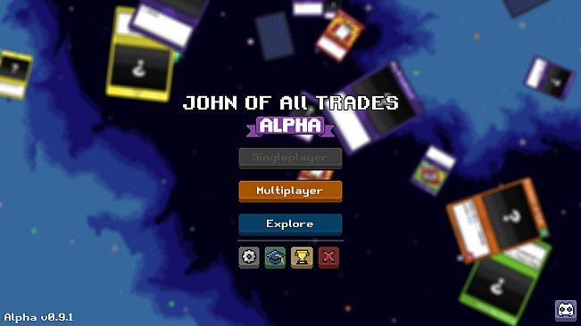 John of all trades