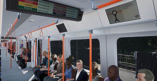 Train Sim World 7: London Overground Suffragette line: Gospel Oak - Barking Riverside Route Add-On