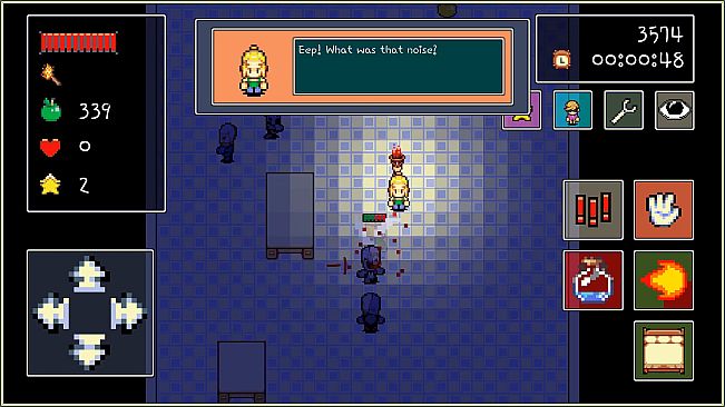 There Is No Turning Back!