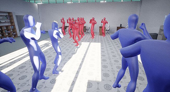 OffiAtrix: Rise of the Team Leader