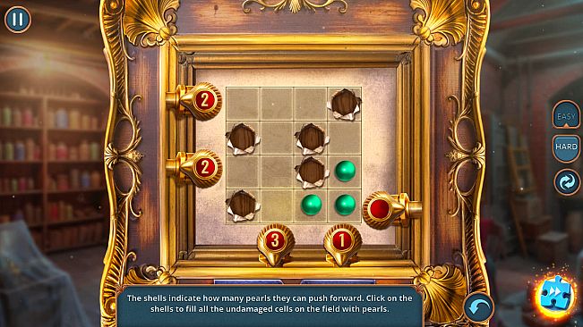 Detective Club: Gallery of Shadows DLC