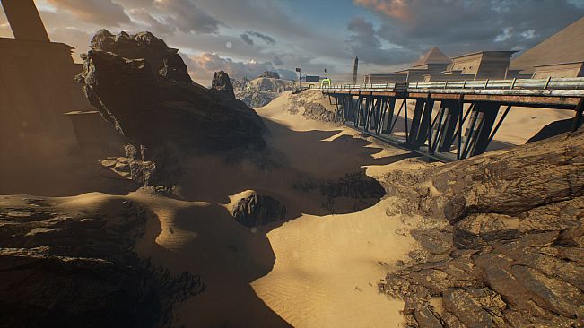 FPVSIM Drone Simulator