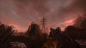 Dark Skies: The Nemansk Incident