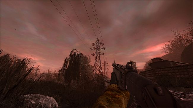 Dark Skies: The Nemansk Incident