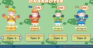 Angel Express (Tokkyu Tenshi) - OST