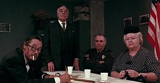 ROUGH KUTS: Silent Night, Bloody Night