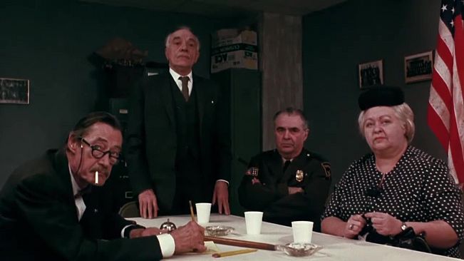 ROUGH KUTS: Silent Night, Bloody Night