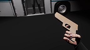 Fire Shadows + People: The Last Bullet