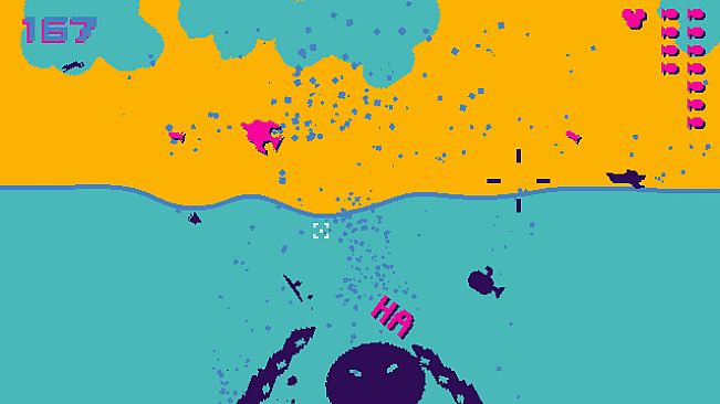 SUBS: Sharks And Submarines