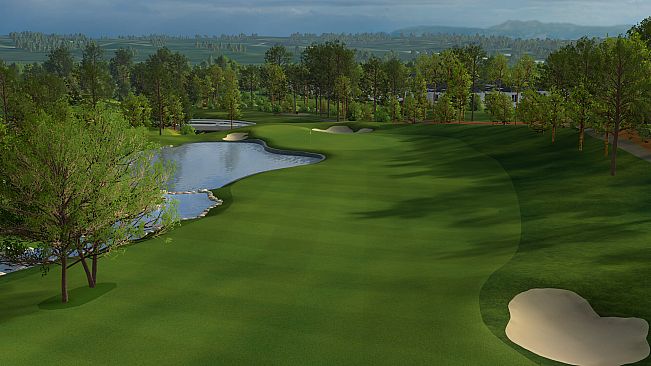 GOLF+ - Castle Pines Golf Club