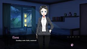 Why Is There A Girl In My House?!