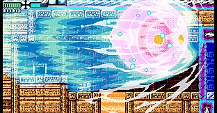 Blaster Master Zero 2 - DLC Playable Character: Copen from "Luminous Avenger iX"