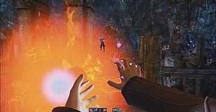 Grimoire: Manastorm - Lightning Class