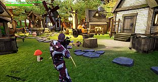 The Lost Island:Battle Royale