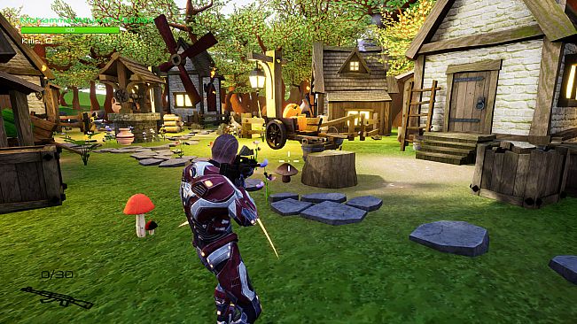 The Lost Island:Battle Royale