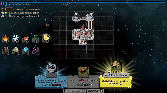 Monsters are Coming! Power Corrupts