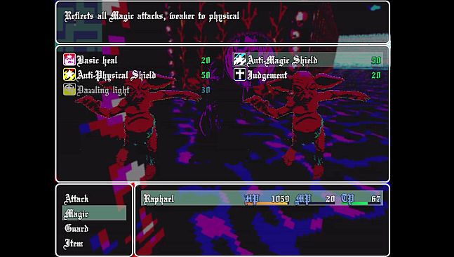 The Legend of Azarias