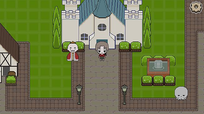 Non-violent Hero 非暴力系勇者！