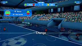 Charrua Soccer - Mirror Edition