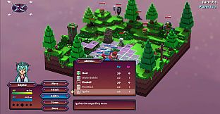Voxel Tactics