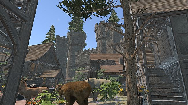 ZOSU VR Explosive Bow Hunting