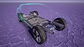 Jaguar I-PACE Concept | Virtual Reality Experience