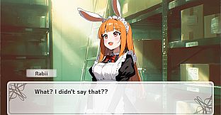 Riddle Me Bunny: Nonogram