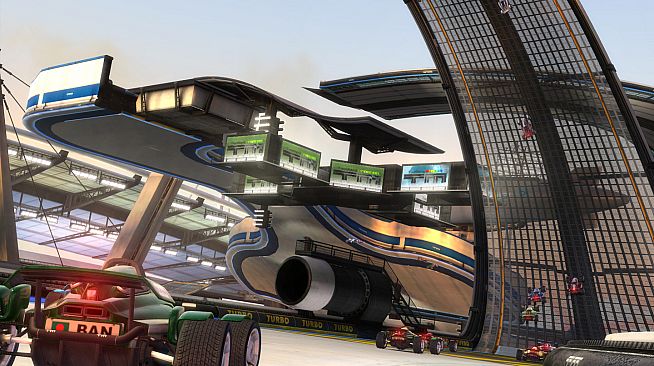TrackMania Nations Forever