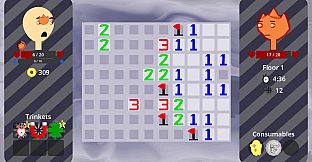 Minesweeper Ultra Turbo Deluxe