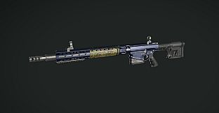 theHunter: Call of the Wild - High Caliber Weapon Pack