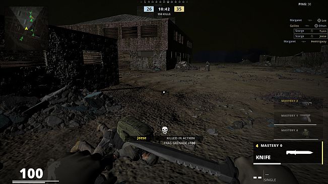 From Dust We Came