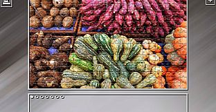 Super Jigsaw Puzzle: Generations - Vegetables 2