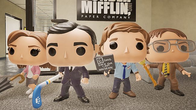 Funko Fusion Deluxe Edition Upgrade