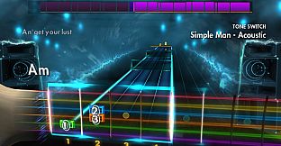 Rocksmith 2014 Edition – Remastered – Shinedown - “Simple Man”