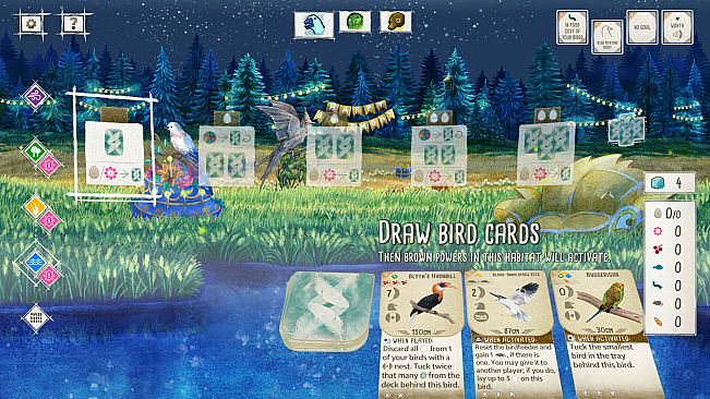 Wingspan - Seasonal Decorative Pack 2