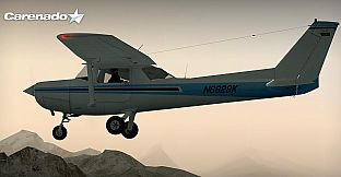 X-Plane 10 AddOn - Carenado - C152 II