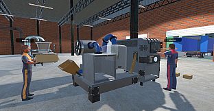 Factory Simulator