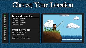 Last Dream Fishing Arcade