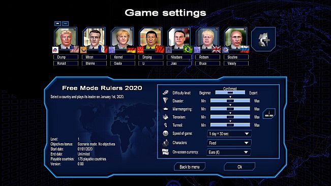 Power & Revolution 2020 Edition