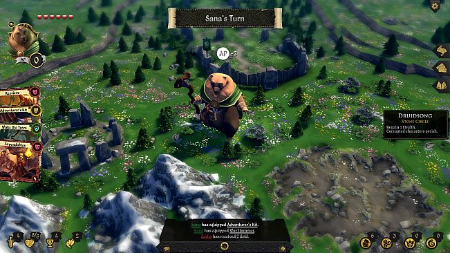 Armello - Seasons Board Skins Pack