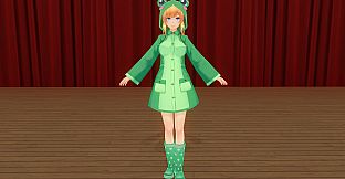 CUSTOM ORDER MAID 3D2 It's a Night Magic Step in Summer ALL in ONE Pack